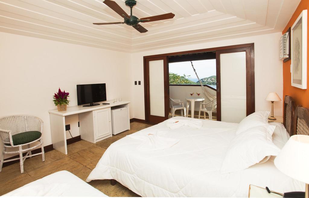 Hotel Apua Ferradura (Adults Only) Búzios Esterno foto