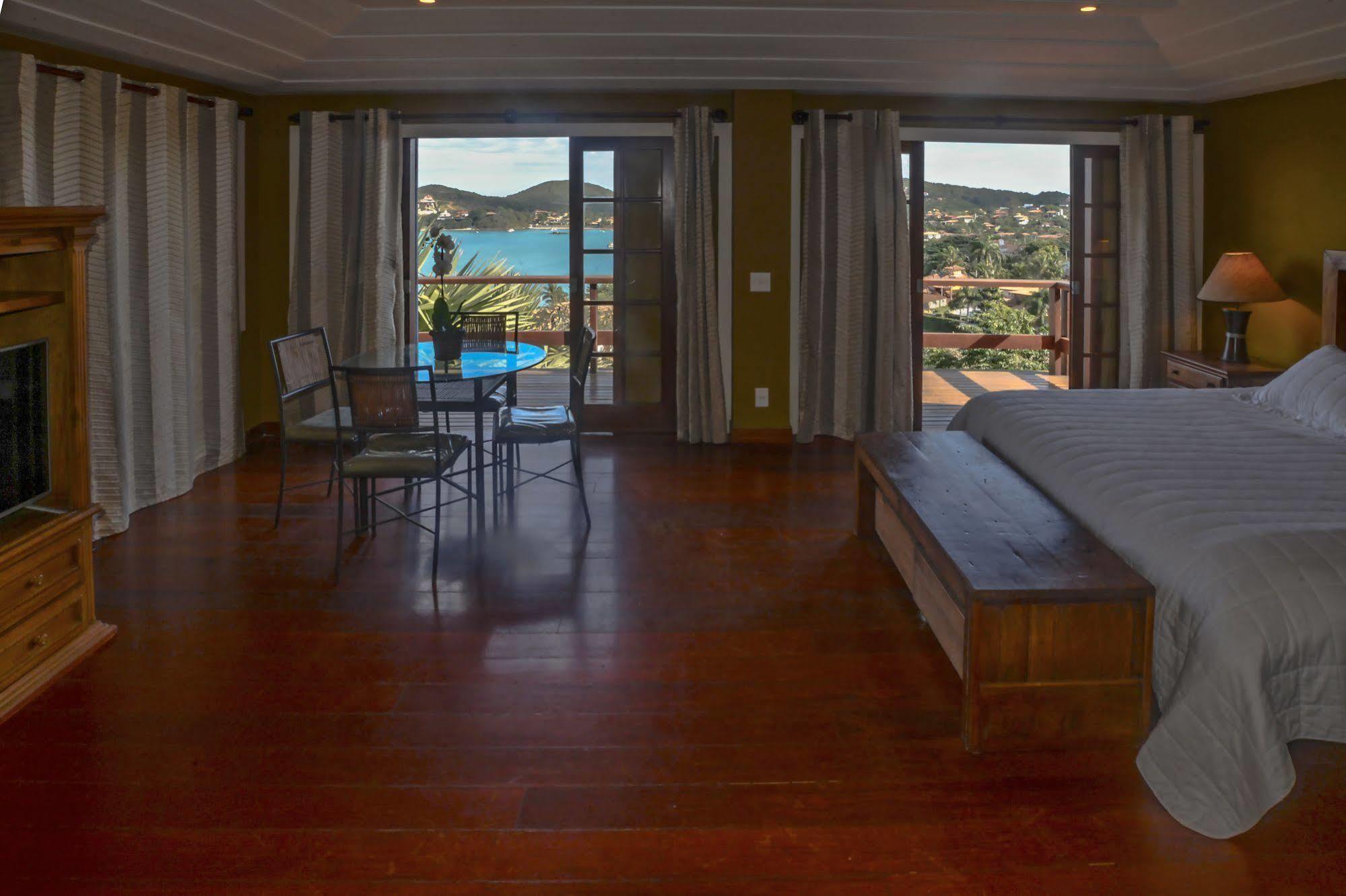 Hotel Apua Ferradura (Adults Only) Búzios Esterno foto